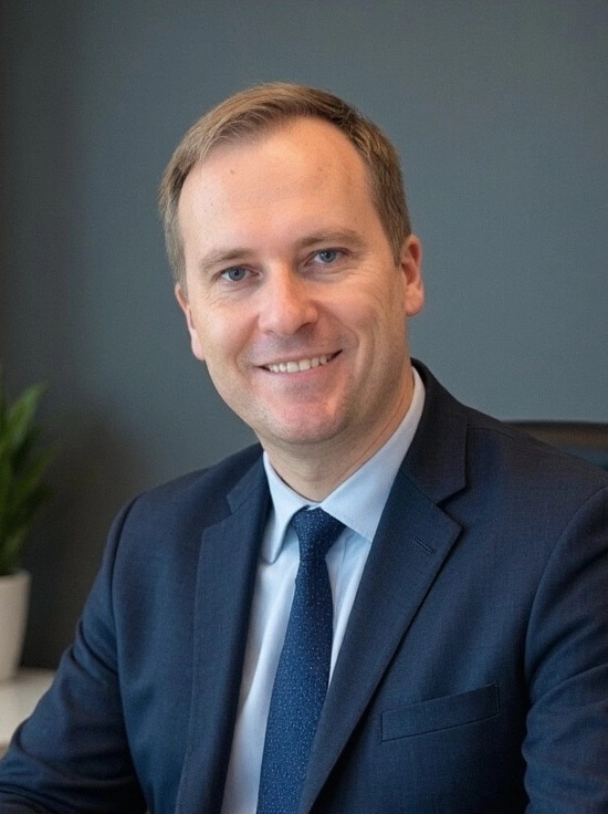 Mintautas Jackunas, Principal Consultant at DeskTooling